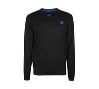 Gian Marco Venturi Maglione da Uomo con Toppe - Taglia L