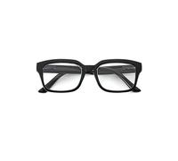 Gian Marco Venturi Occhiali da Lettura Ravenna Nero Unisex +2,50