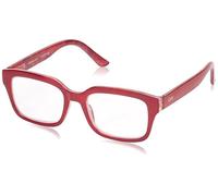 Gian Marco Venturi Occhiali da Lettura Ravenna Rosso Unisex +1,50