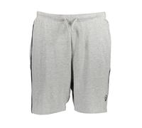 GIAN MARCO VENTURI PANTALONE SHORT UOMO GRIGIO