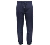 GIAN MARCO VENTURI PANTALONE UOMO BLU