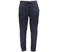 GIAN MARCO VENTURI PANTALONE UOMO BLU