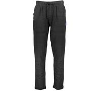 GIAN MARCO VENTURI PANTALONE UOMO NERO