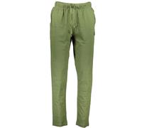 GIAN MARCO VENTURI PANTALONE UOMO VERDE
