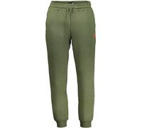 GIAN MARCO VENTURI PANTALONE UOMO VERDE