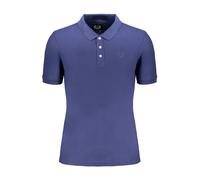 GIAN MARCO VENTURI POLO MANICHE CORTE UOMO BLU TAGLIA = 2XL