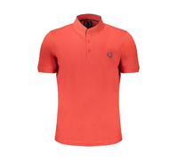 GIAN MARCO VENTURI POLO MANICHE CORTE UOMO ROSSO TAGLIA = XL