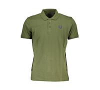 GIAN MARCO VENTURI POLO MANICHE CORTE UOMO VERDE TAGLIA = 2XL