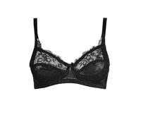 Gian Marco Venturi Reggiseno Pizzo ONICE Sfoderato Coppa C - Taglia 5