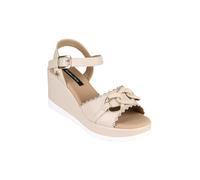 Gian Marco Venturi Sandali da donna con zeppa