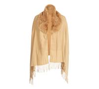 Gian Marco Venturi Scialle donna con ecopelliccia