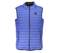 GIAN MARCO VENTURI SMANICATO UOMO BLU