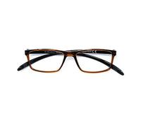 Gian Marco Venturi Verona Occhiali da Lettura, Marrone, (+2,00) Unisex