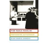 Gian Maria Annovi Pier Paolo Pasolini (Copertina rigida)