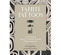 Gian Paolo Barbieri Tahiti Tattoos (Copertina rigida) (PRESALE 28/10/2026)