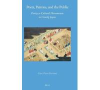 Gian Piero Pers Poets, Patrons, and the Public: Poetry as Cul (Copertina rigida)