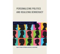 Gian Vittorio Caprara Mich Personalizing Politics and Realiz (Copertina rigida)