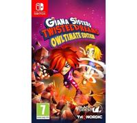Giana Sisters - Twisted Dreams Ultimate Edition - Nintendo Switch