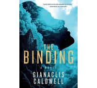 Gianaclis Caldwell The Binding (Tascabile)