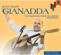 GIANADDA, JEAN-CLAUDE - ANTHOLOGIE VOL.2