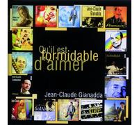 Gianadda, Jean Claude - Qu'Il Est Formidable D'Aimer