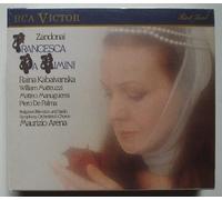Gianandrea Gavazzeni Francesca Da Rimini (CD)