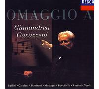 Gianandrea Gavazzeni omaggio Gianandrea Gavazzeni (CD)