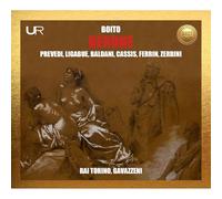 Gianandrea Gavazzeni; Rai Turin Orchestra; Bruno Prevedi - Boito: Nerone