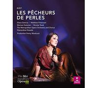 Gianandrea Noseda, Diana Damrau - Les Pecheurs De Perles (I Pescatori Di Perle)