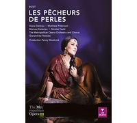 Les Pecheurs De Perles (Die Perlenfischer) (DVD)