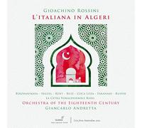 Gioachino Rossini: L'Italiana In Algeri (Cd)
