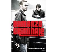 Giancarlo De Cataldo Romanzo Criminale (Tascabile)