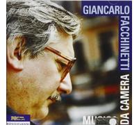 Giancarlo Facchinetti Musica Da Camera (CD) Album