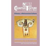 Giancarlo M. G. Sco Notes on the Cognitive Texture of an Oral (Copertina rigida)