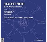 Giancarlo Priori. Quarantacinque architetture