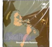 Giancarlo Schiaffini Phantabrass - Basic Blues - Cd