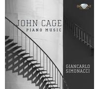 Giancarlo Simonacci - Piano Music