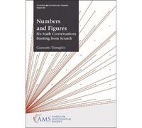 Giancarlo Travaglini Numbers and Figures (Tascabile)