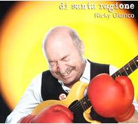 Di Santa Ragione - Ricky Gianco CD EDEL RECORDS