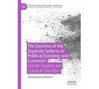 Giandomenica Be The Doctrine of the Separate Spheres in Polit (Copertina rigida)