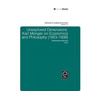 Giandomenica Becchio Unexplored Dimensions (Copertina rigida)