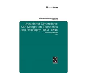 Giandomenica Becchio Unexplored Dimensions (Copertina rigida)