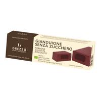 GIANDUIONE SENZA ZUCCHERO - TORRONE DI CIOCCOLATO CRUDO BIO*