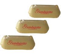 Gianduiotti classici La Suissa kg 1- Incartati con la tradizionale carta dorata - Senza Glutine