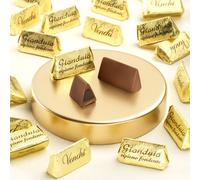Gianduiotto Fondente Ripieno, cioccolatini in busta da 1kg