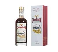 Gianduiotto Gran Liquore di Torino 700 ml - Chaberton | Distilleria Erboristica Alpina