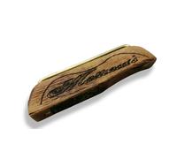 Gianduiotto Slide Guitars Matteacci's