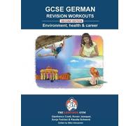 Gianfranco Cont GERMAN GCSE REVISION - Environment, Health and Caree (Tascabile)