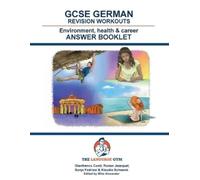 Gianfranco Cont GERMAN GCSE REVISION ENVIRONMENT, HEALTH & CAREER - (Tascabile)