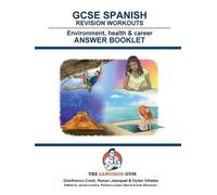 Gianfranco Cont SPANISH GCSE REVISION ENVIRONMENT, HEALTH & CAREER - (Tascabile)